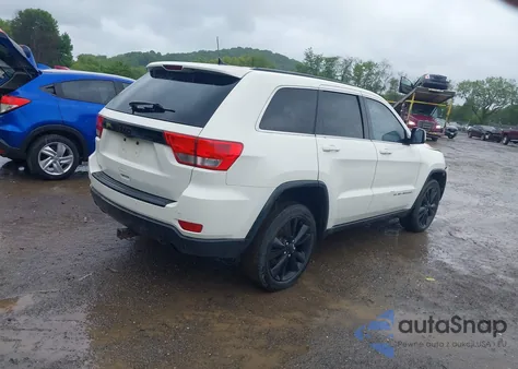 2012 Jeep Grand Cherokee Laredo from USA, damaged, VIN 1C4RJFAT7CC363365